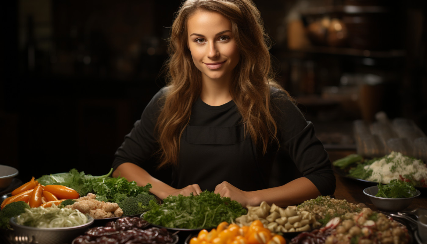 Die Bedeutung ergonomischer Kochbekleidung für die Gesundheit von Profiköchinnen