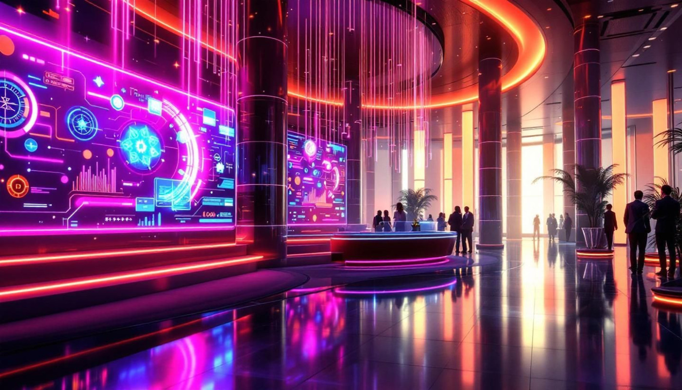 Die Evolution moderner Online-Casinos: Eine Reise durch die Spielkataloge