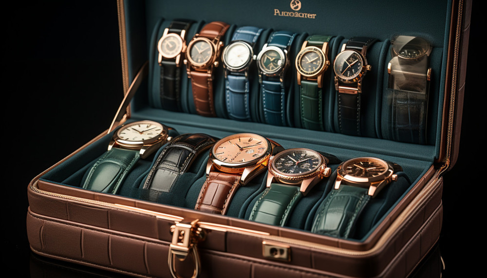 Die optimale Lagerung von Luxusuhren: Ein umfassender Ratgeber