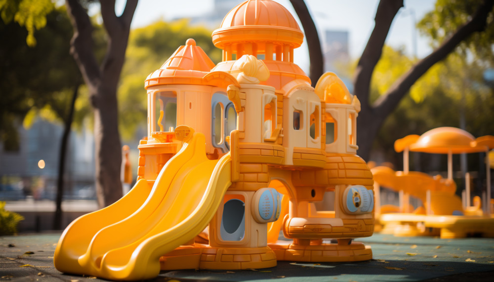 Die Vorteile der Entscheidung für Außenspielgeräte für Ihre Kinder