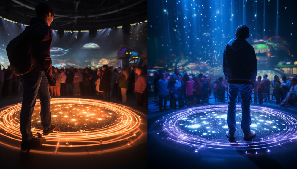 Die Wissenschaft hinter den atemberaubenden Shows und Attraktionen in Disneyland Paris