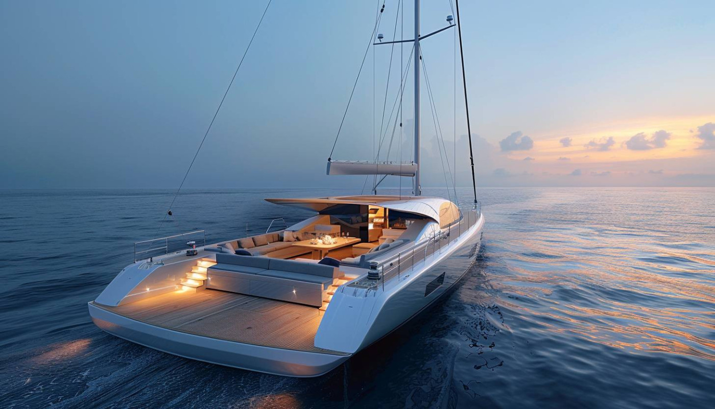 Tipps zum Chartern einer Yacht für Anfänger und erfahrene Segler