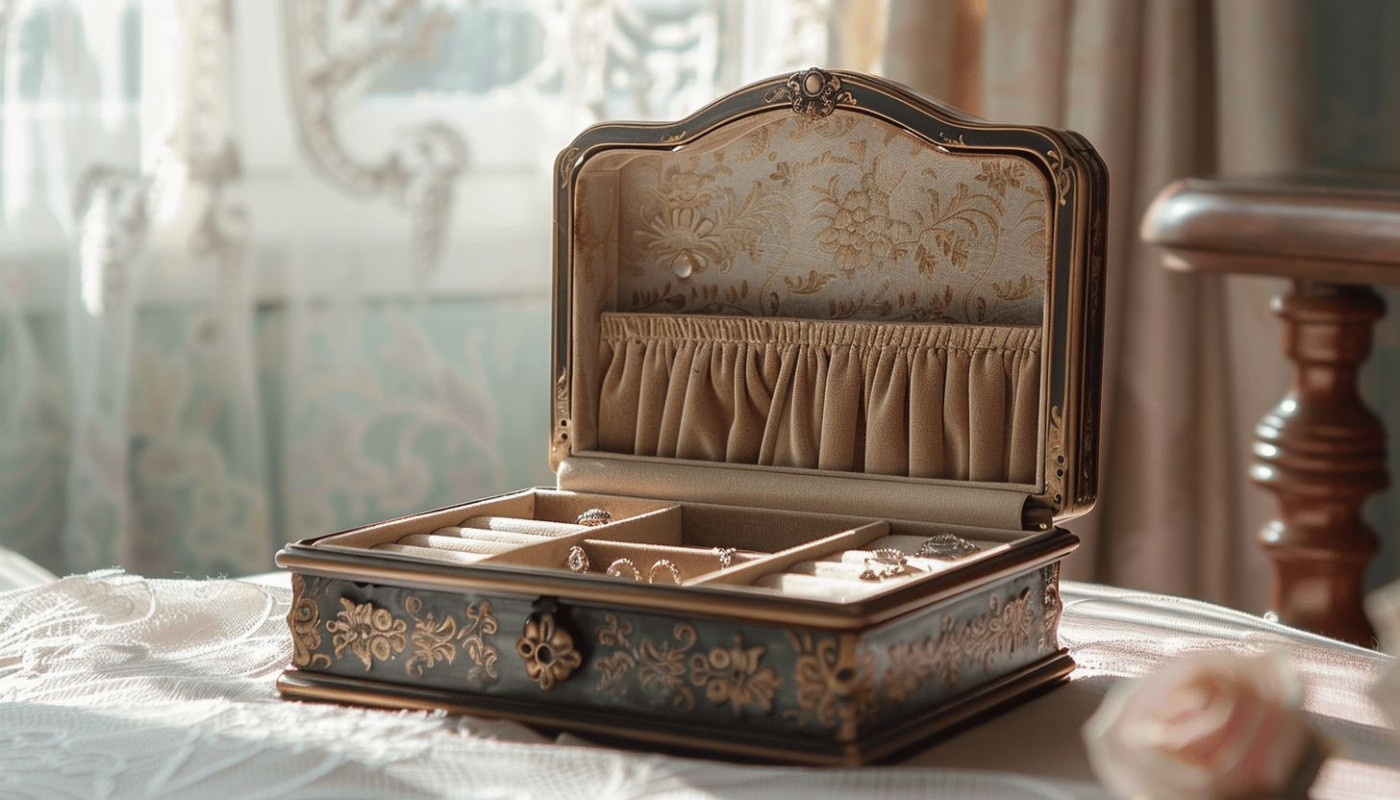 Tipps zur Auswahl des perfekten Schmuckkästchens für jede Reise