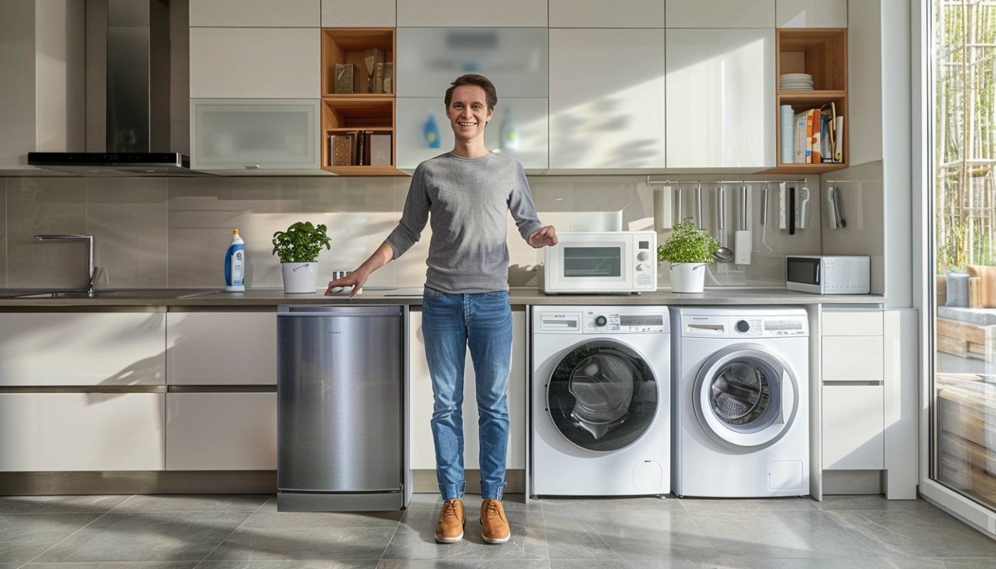 Tipps zur Auswahl energieeffizienter Haushaltsgeräte für Heimwerker