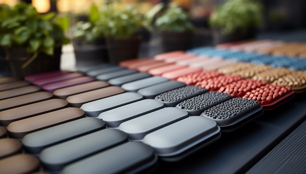 Warum eine Terrasse aus Verbundholzlatten wählen ?