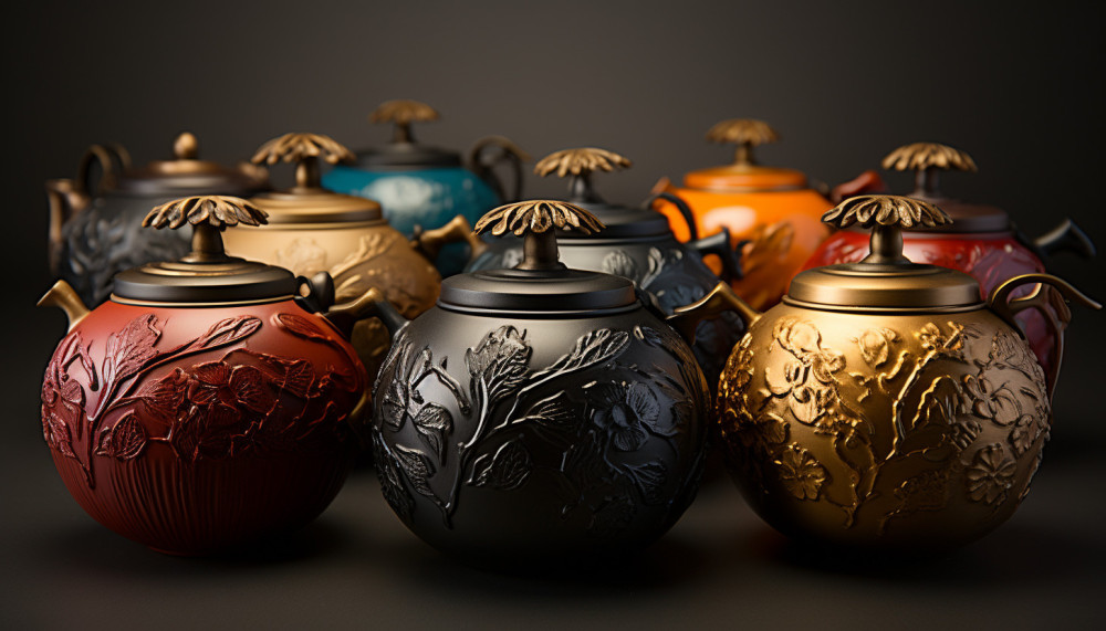 Warum Teekannen aus Gusseisen verwenden?