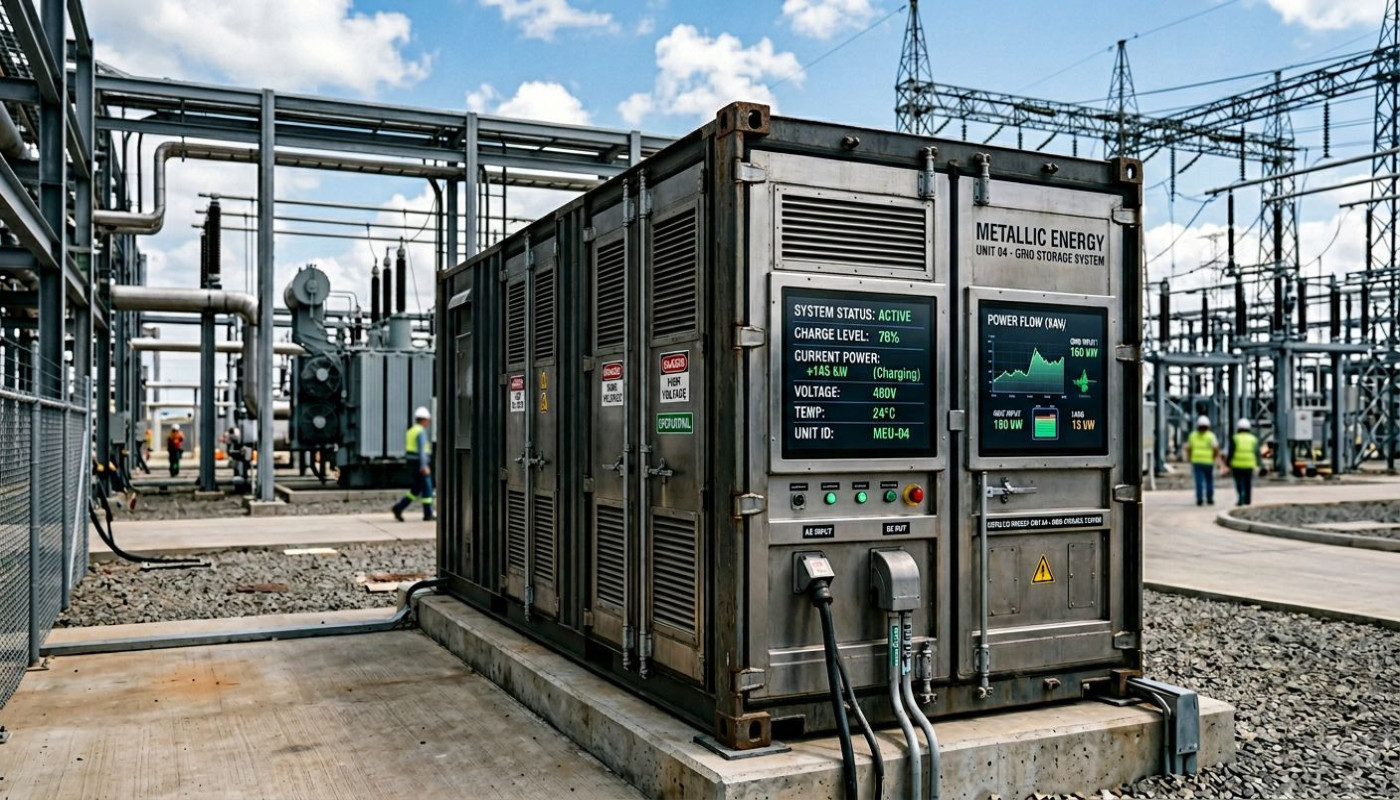 Wie beeinflussen moderne Energiecontainer die Energieinfrastruktur?