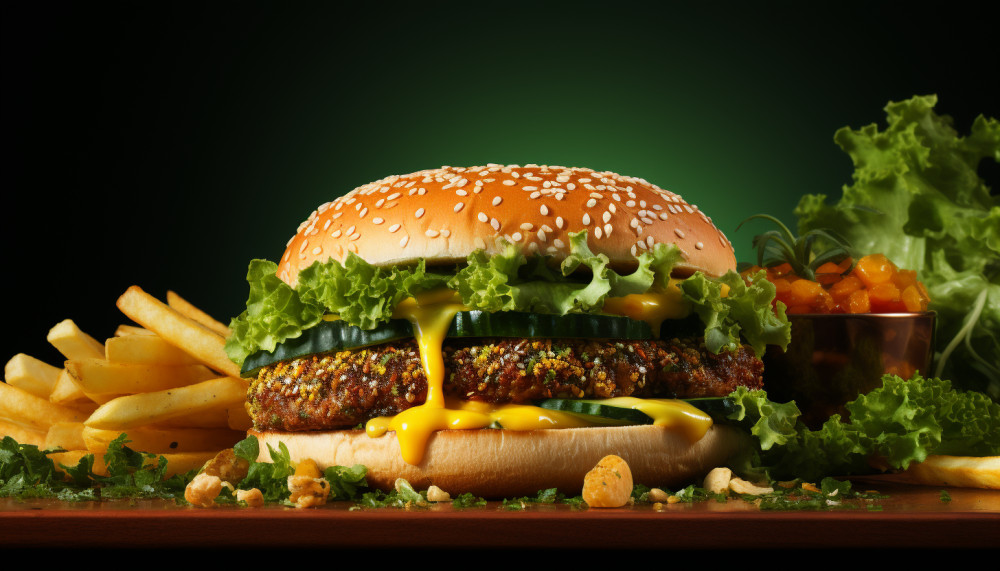 Wie die Lebensmittelindustrie die Umwelt beeinflusst