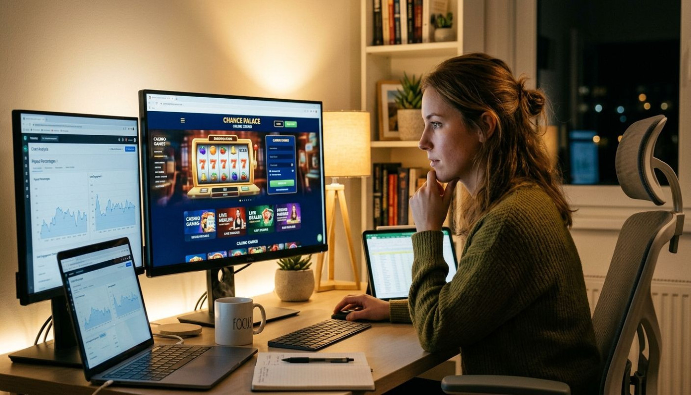 Wie man das beste Online-Casino für sichere und lohnende Spielerlebnisse findet?