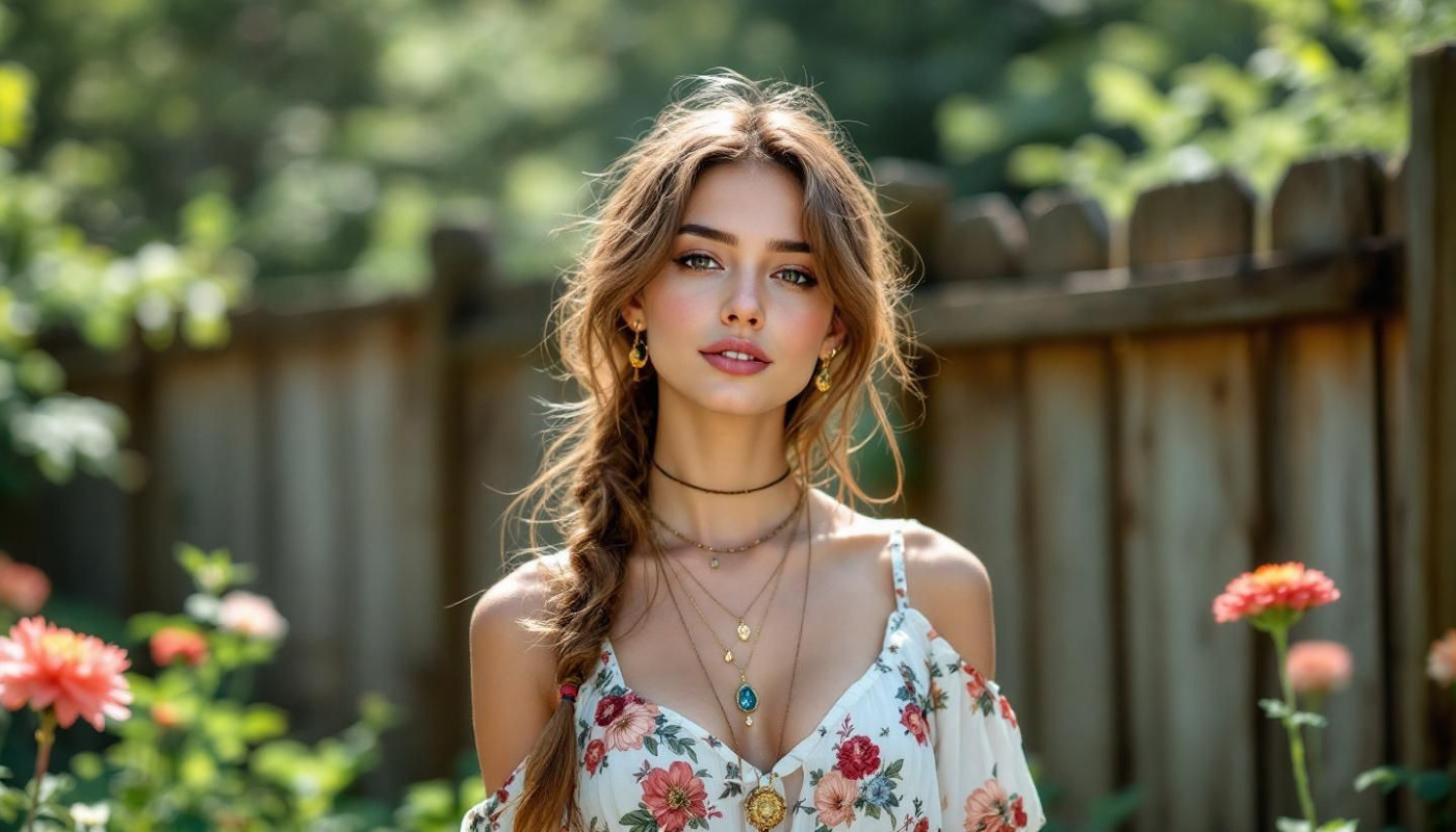 Wie man ein perfektes Boho-Outfit für jeden Anlass zusammenstellt