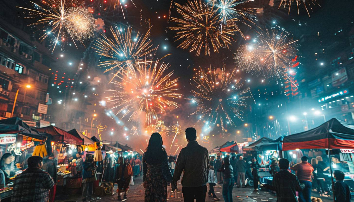 Wie man ein unvergessliches Silvester im Ausland feiert