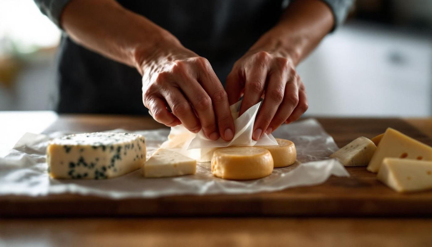 Wie man Käse optimal einfriert: Methoden und Tipps für Qualitätserhalt