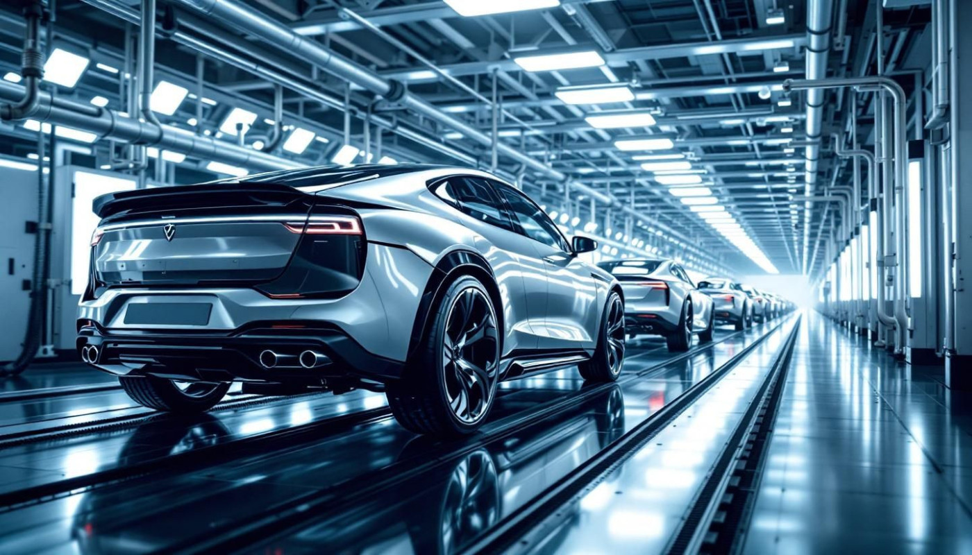 Wie Technologien die Autoindustrie nachhaltig verändern?